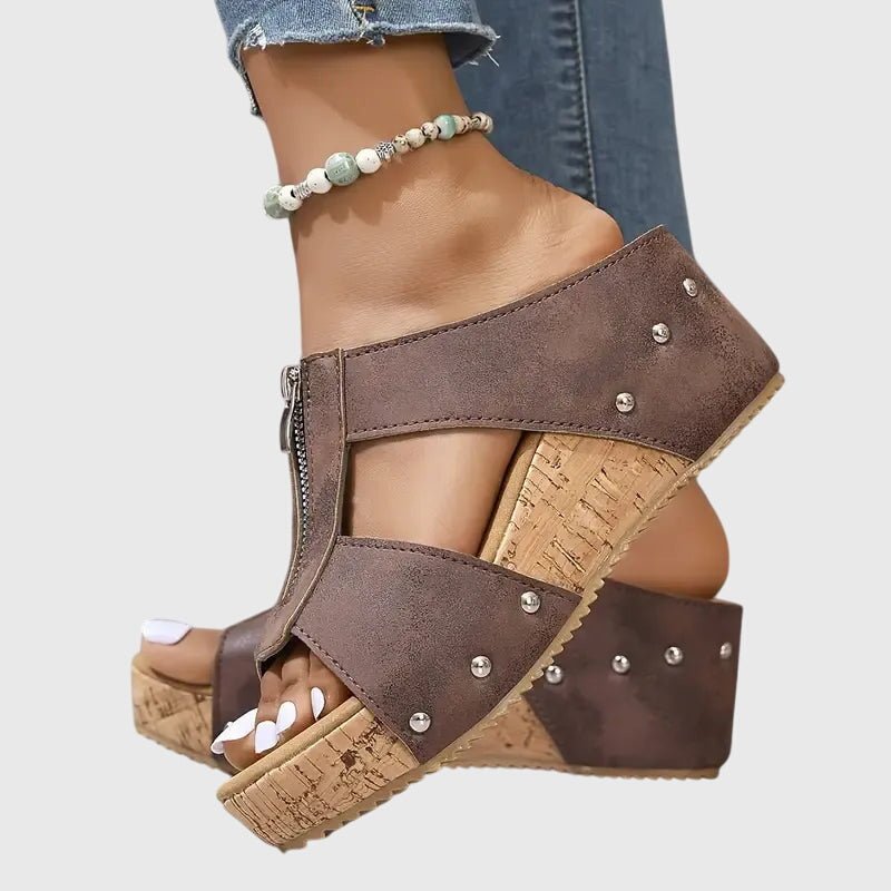 Vreni | Sandalen