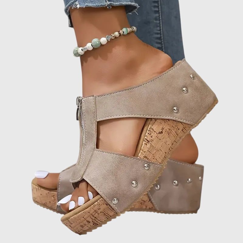 Vreni | Sandalen