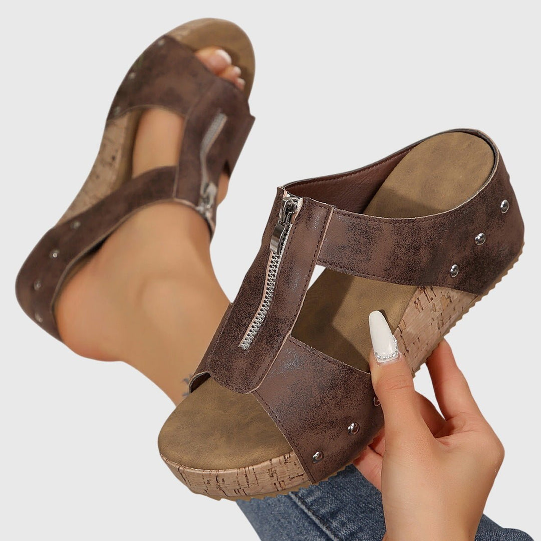 Vreni | Sandalen