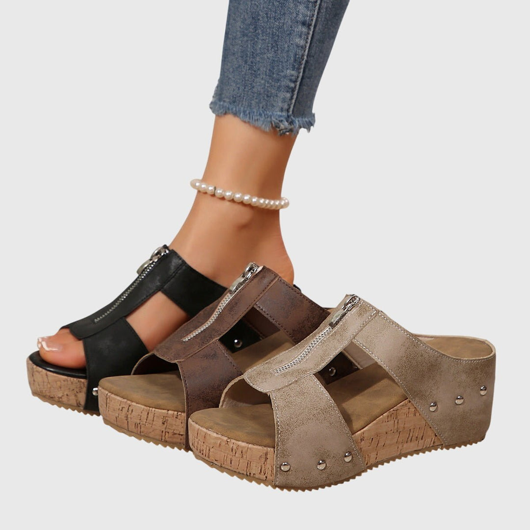 Vreni | Sandalen