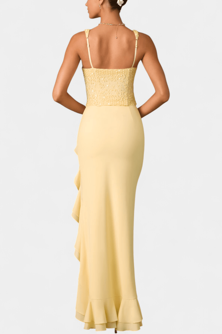 Viola | Kleid im Korsett-Stil