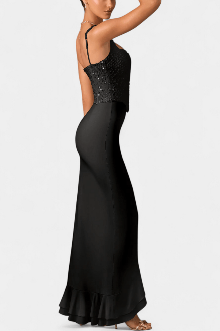 Viola | Kleid im Korsett-Stil