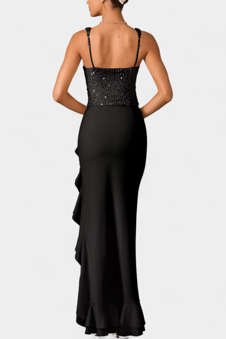 Viola | Kleid im Korsett-Stil