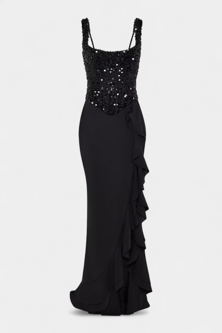 Viola | Kleid im Korsett-Stil
