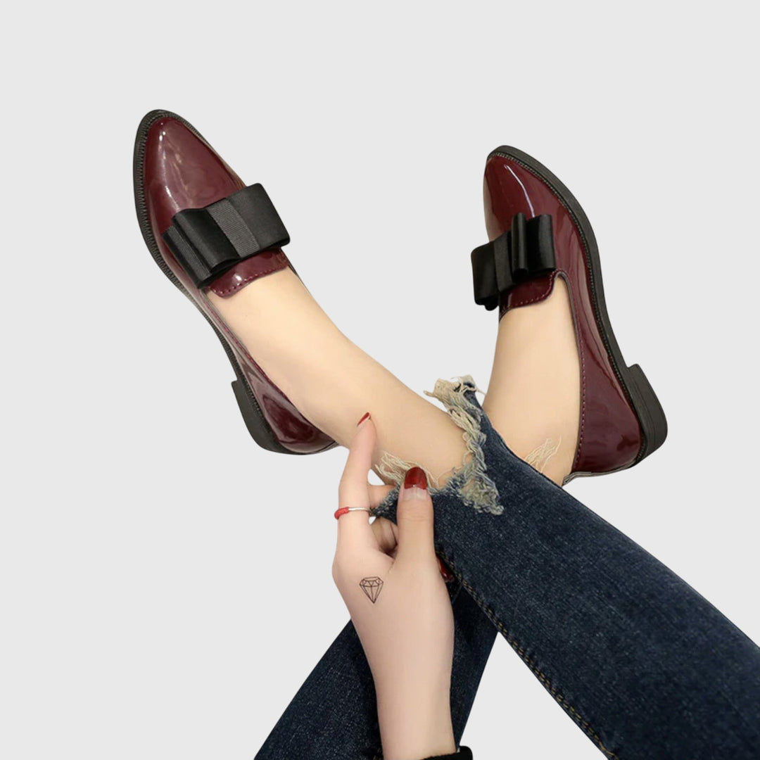 Viola | Orthopädische Stütz-Loafer