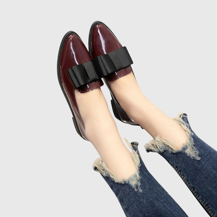 Viola | Orthopädische Stütz-Loafer