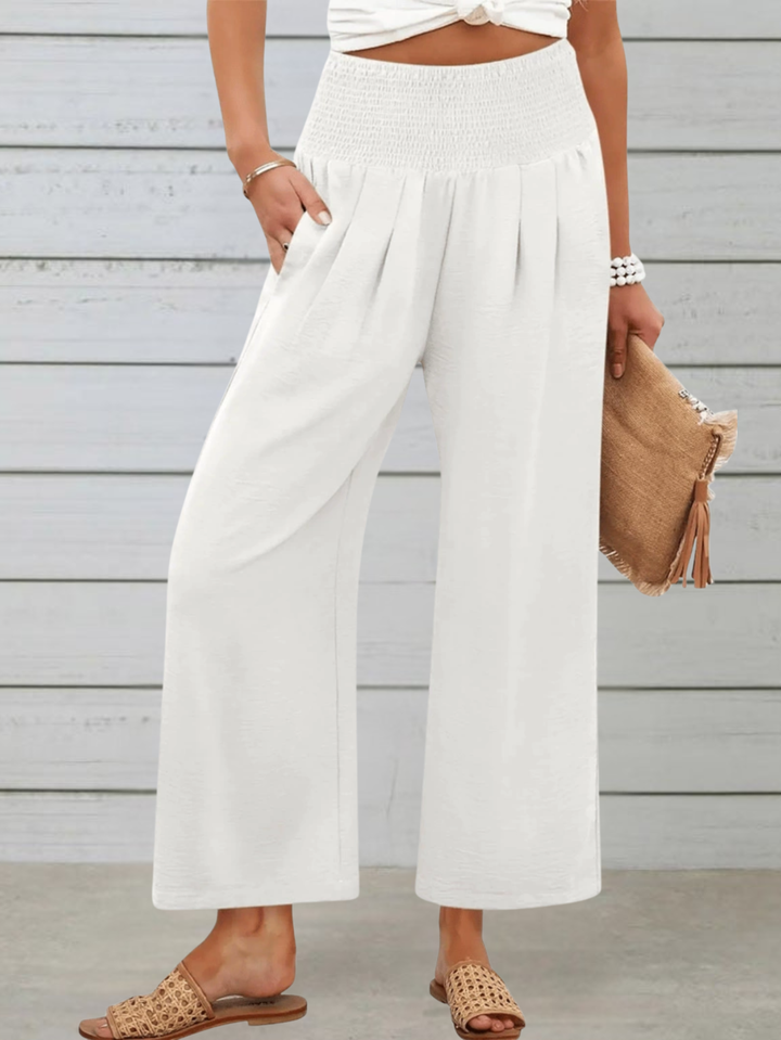Valerie | Leinenhose
