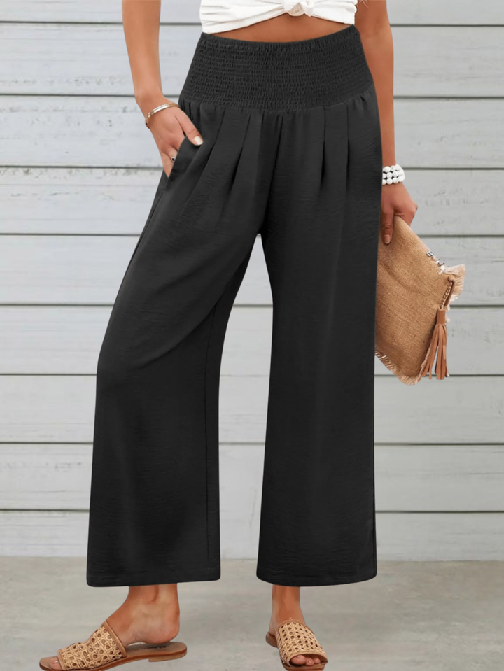 Valerie | Leinenhose