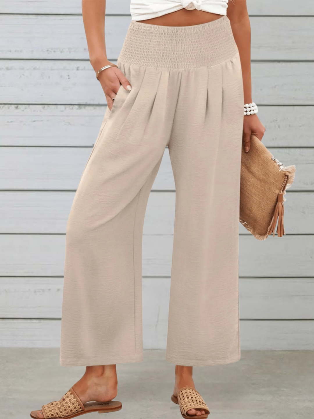 Valerie | Leinenhose