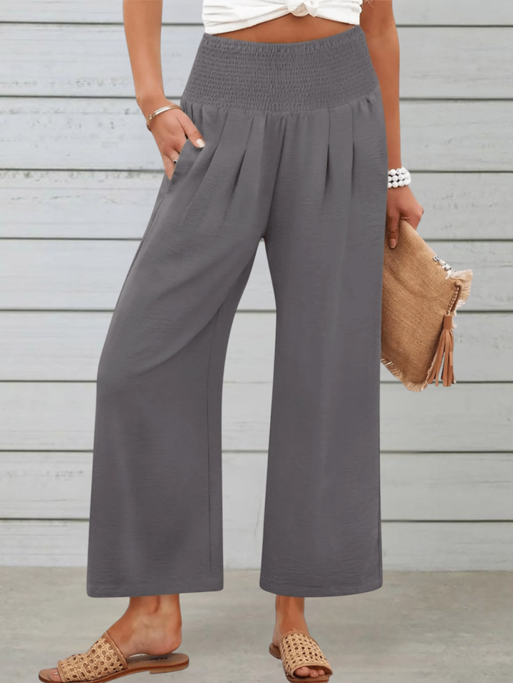 Valerie | Leinenhose
