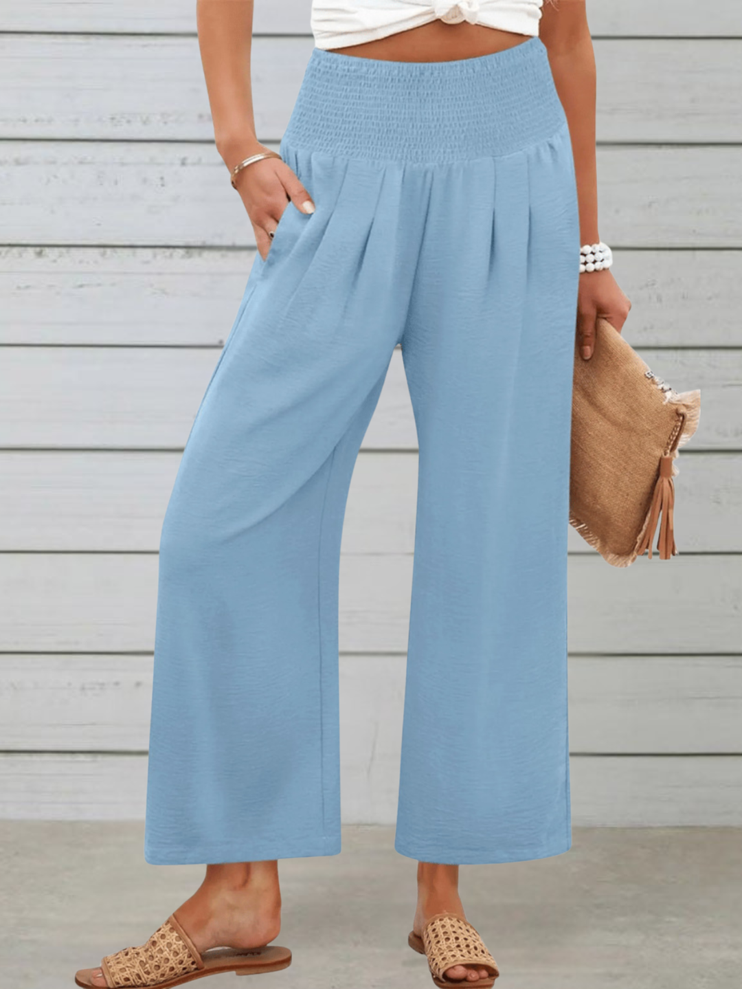 Valerie | Leinenhose