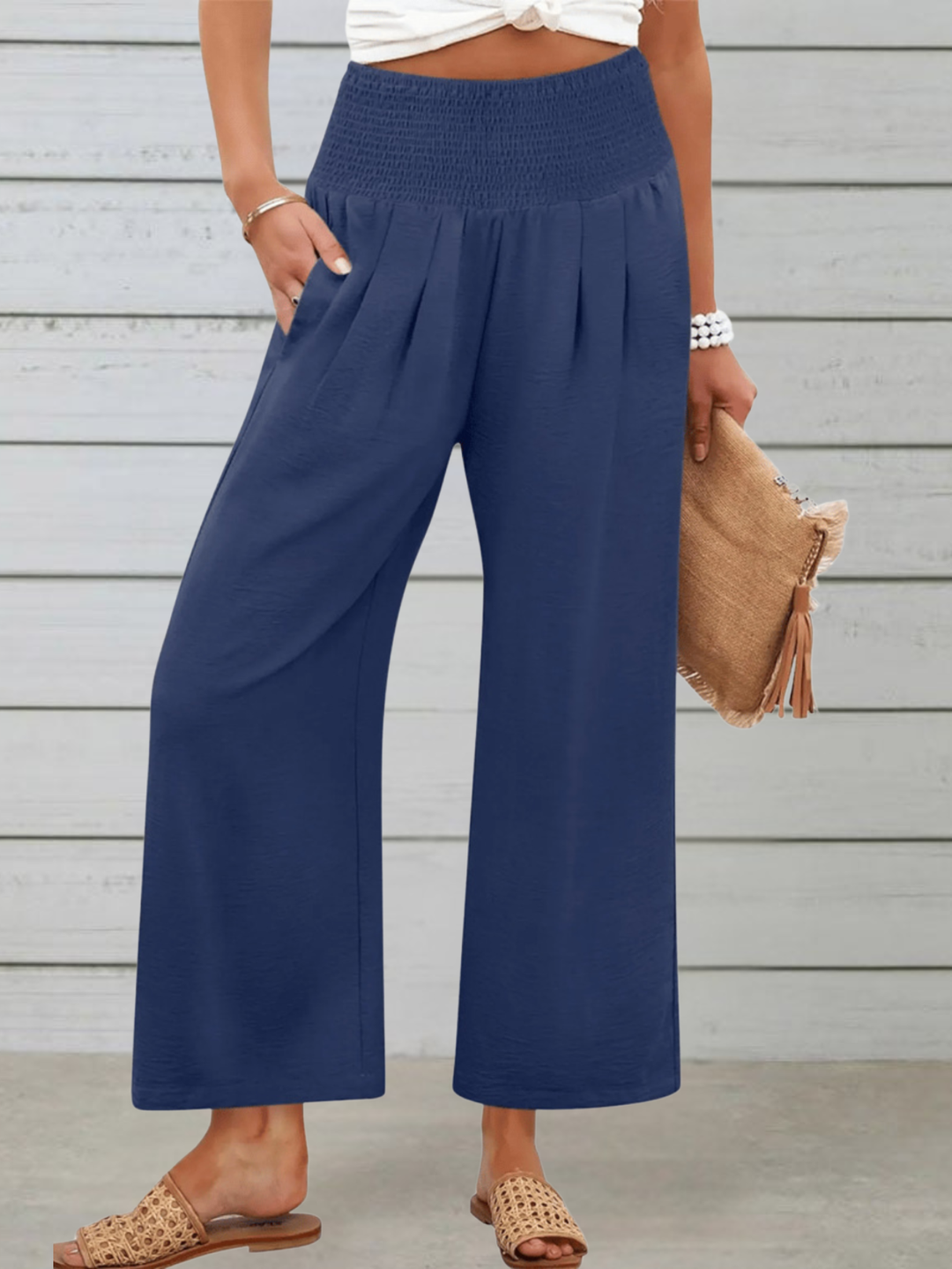 Valerie | Leinenhose