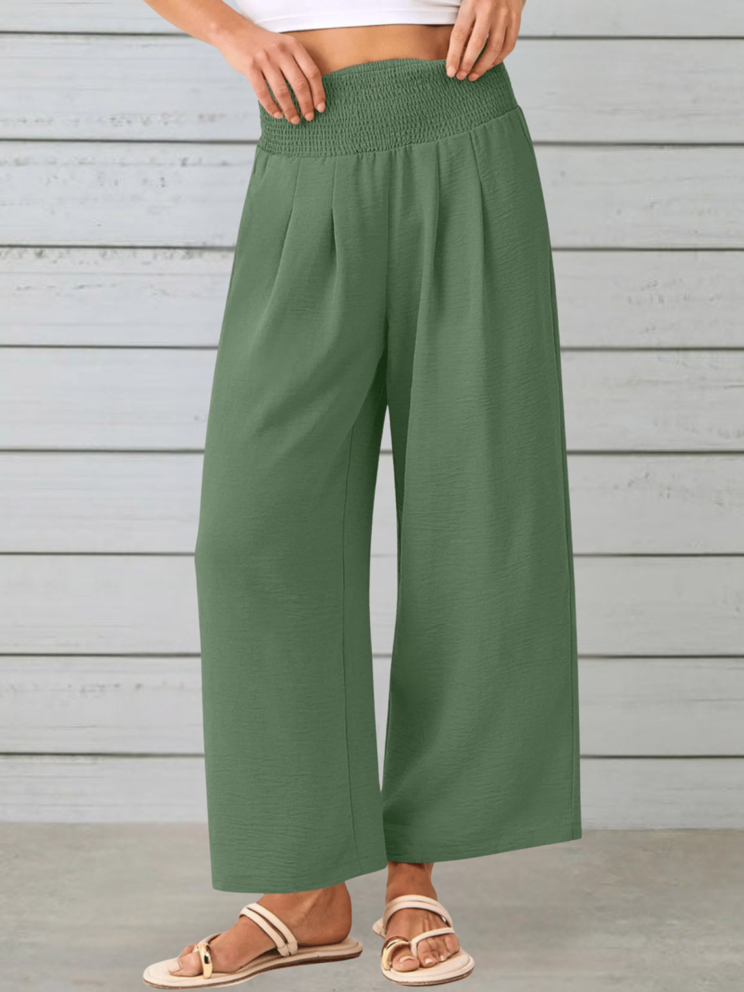 Valerie | Leinenhose