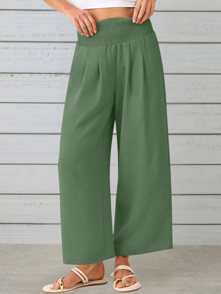 Valerie | Leinenhose