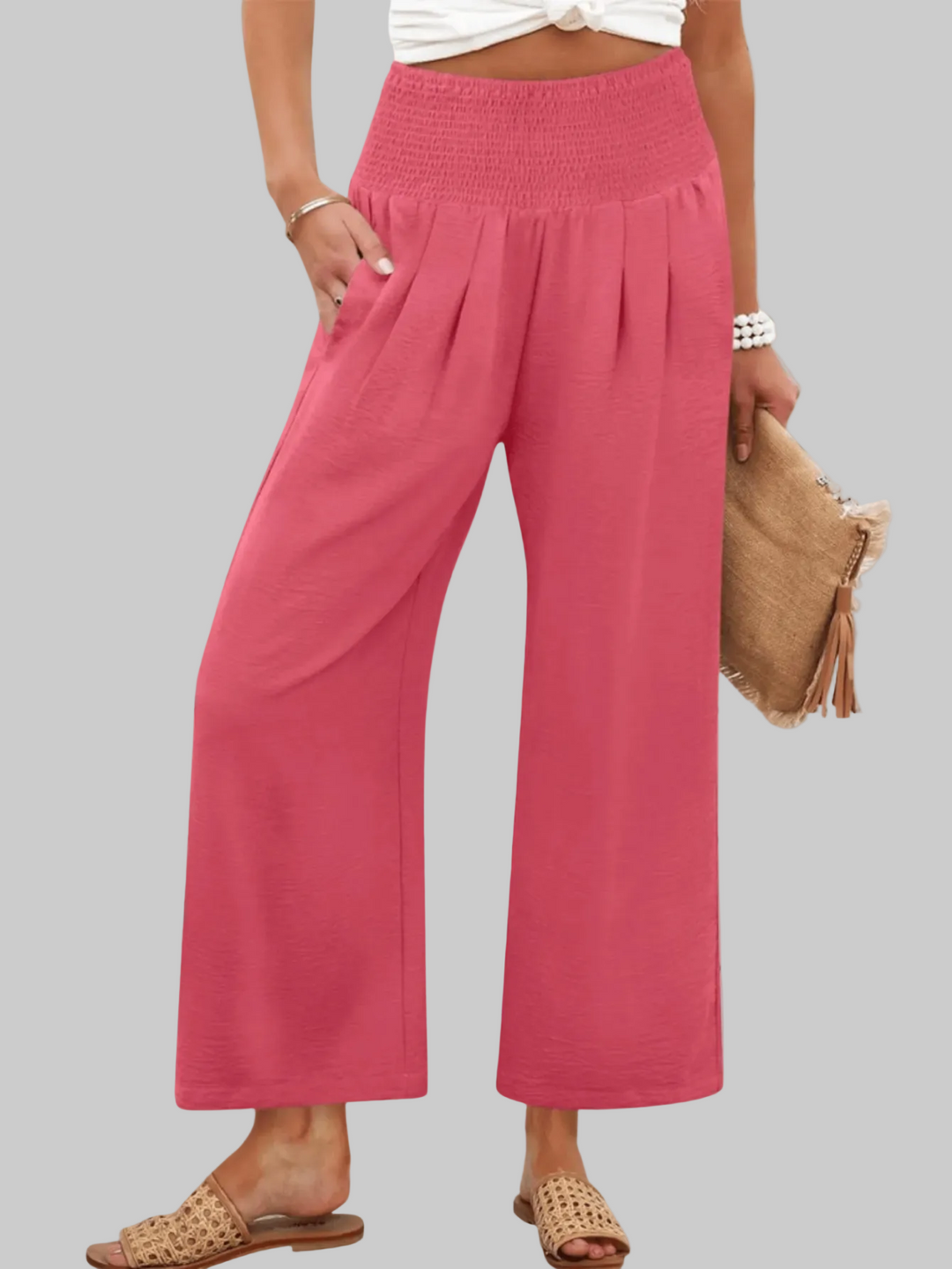 Valerie | Leinenhose