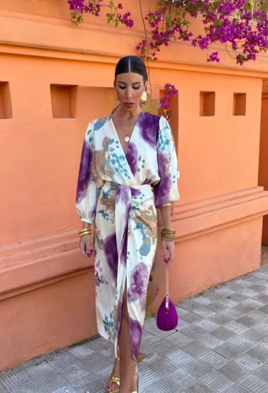 Sofia | Elegantes Sommerkleid