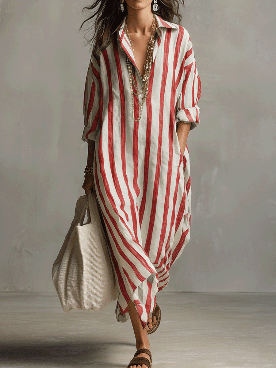 Clara | Kleid im Boho-Stil