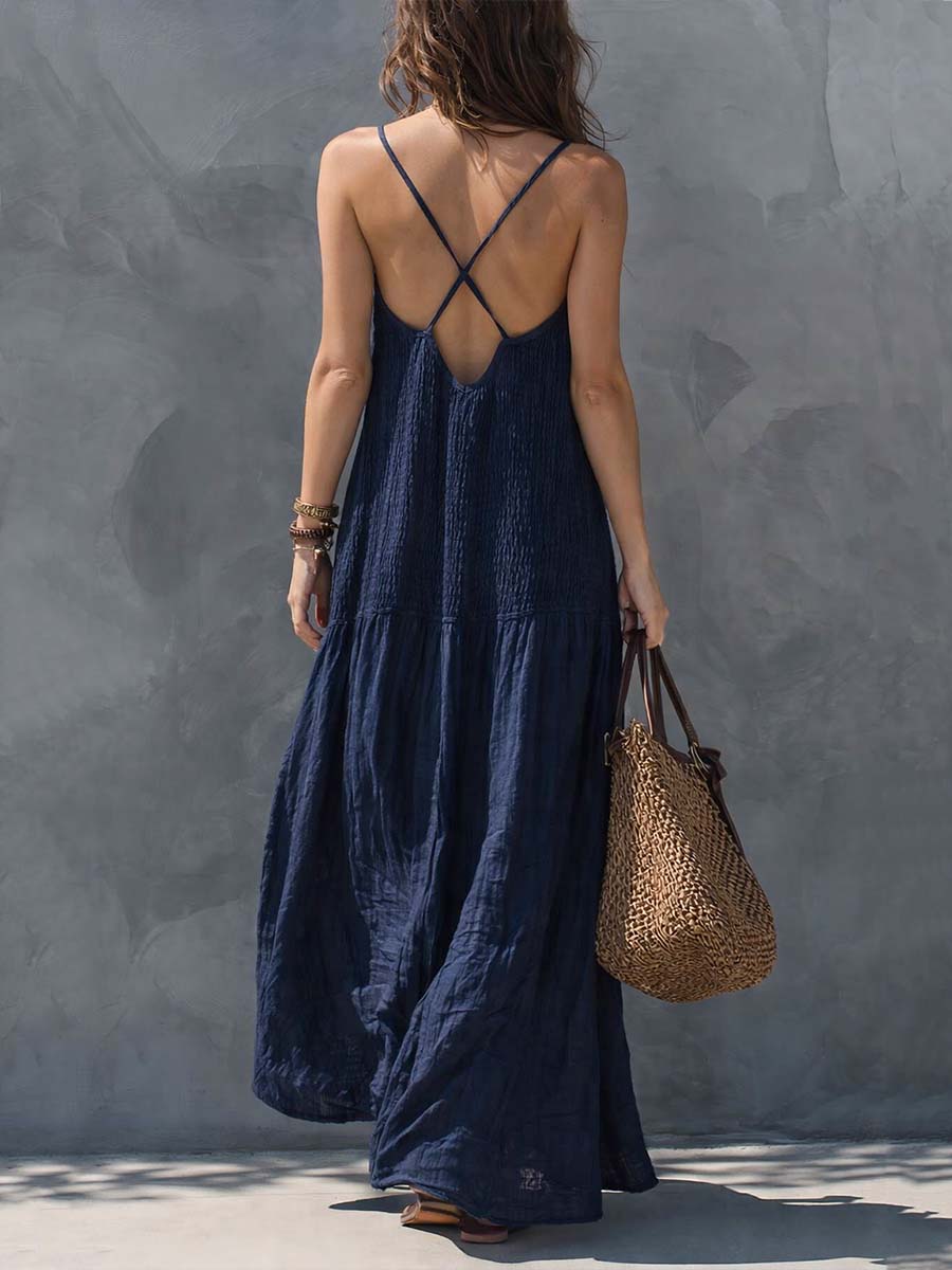 Ella | Lässiges Kleid