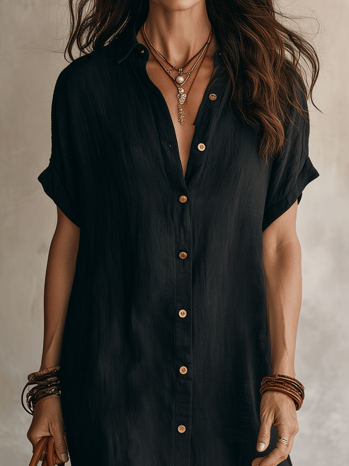 Frida | Modernes Boho-Kleid