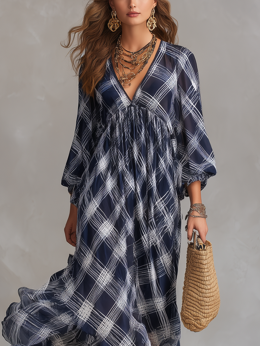 Laura | Lässiges Kleid
