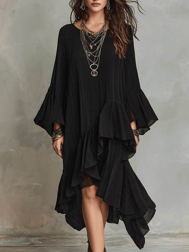 Josefine | Kleid mit lockerem Schnitt