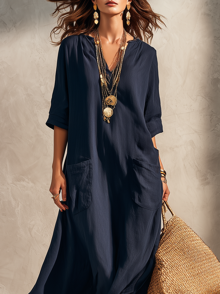Alma | Kleid im Boho-Stil