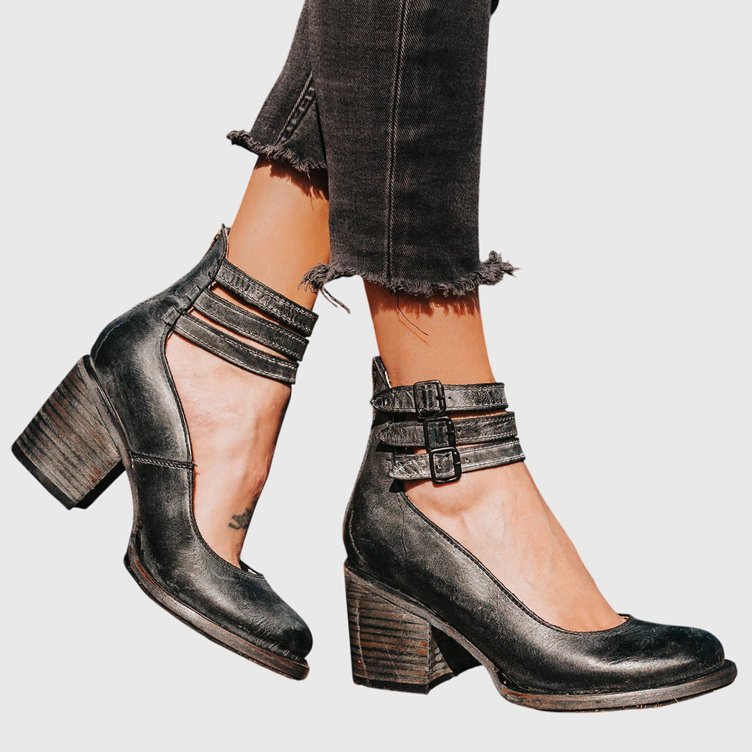 Nina | Modische, bequeme Sandalen