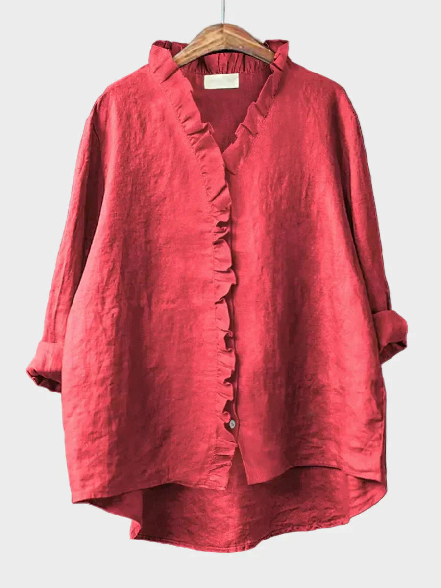 Lilly-Bluse