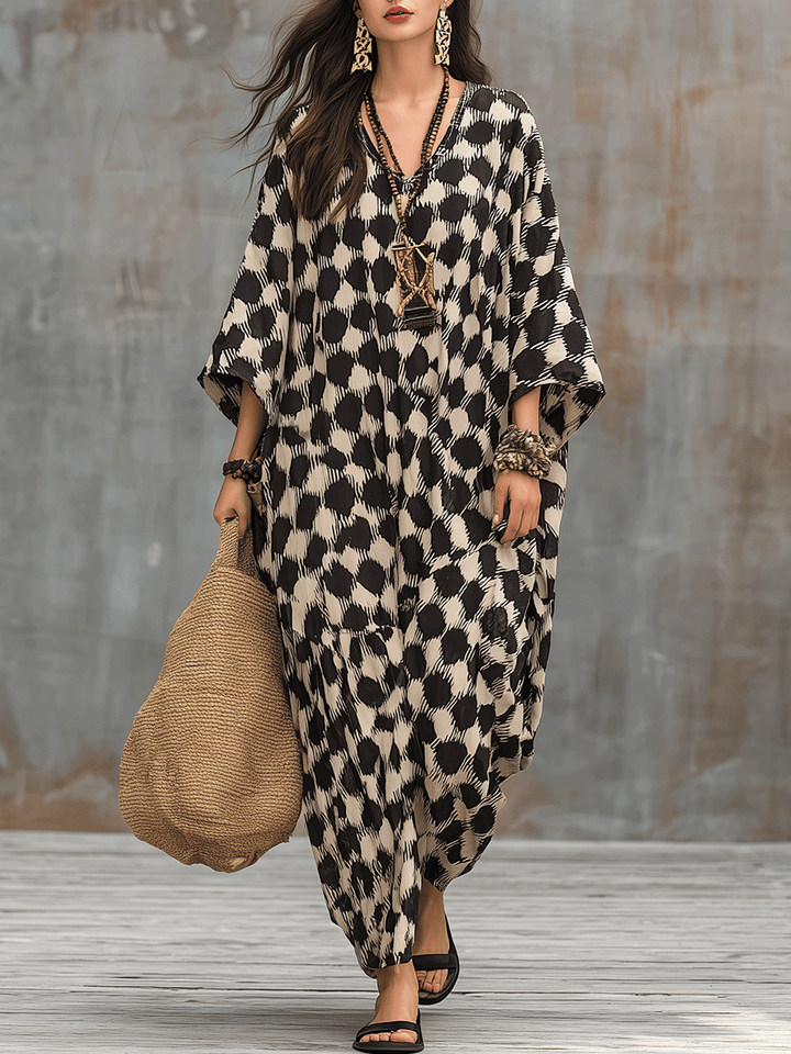 Luna | Kleid im Boho-Stil