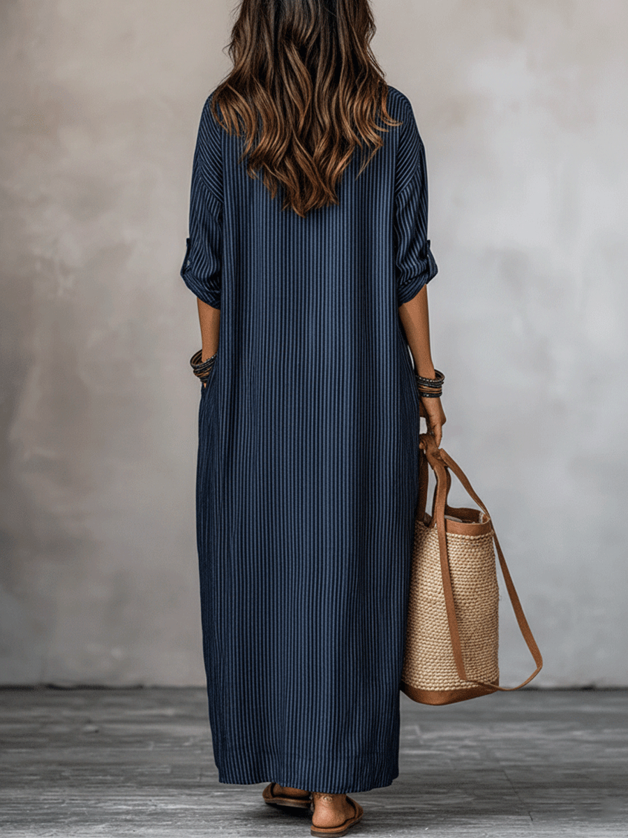 Frieda | Lässiges Kleid