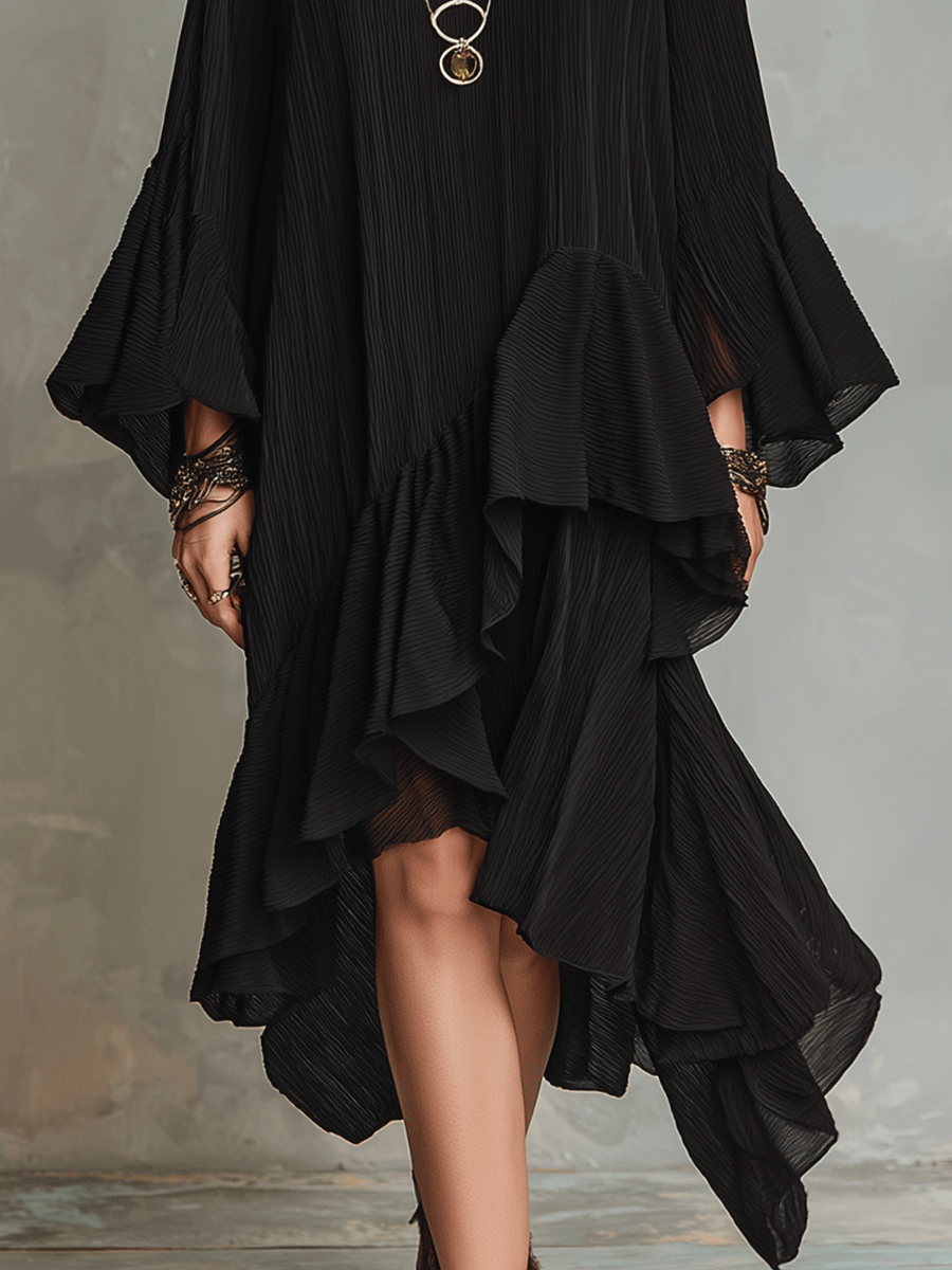 Josefine | Kleid mit lockerem Schnitt