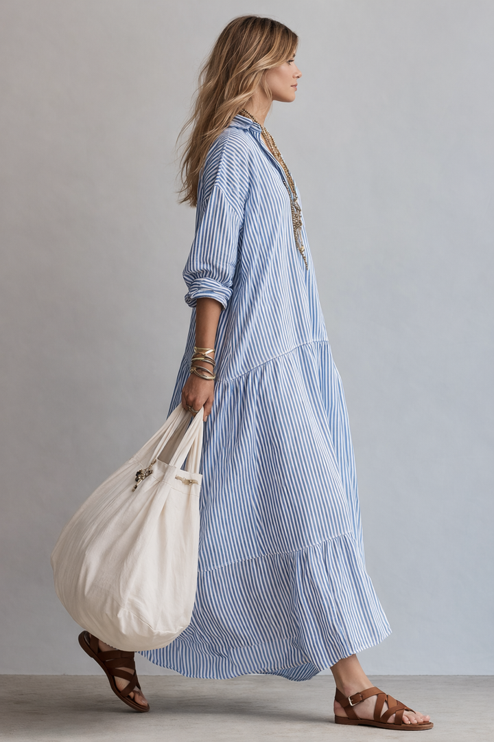 Clara | Hemdblusenkleid