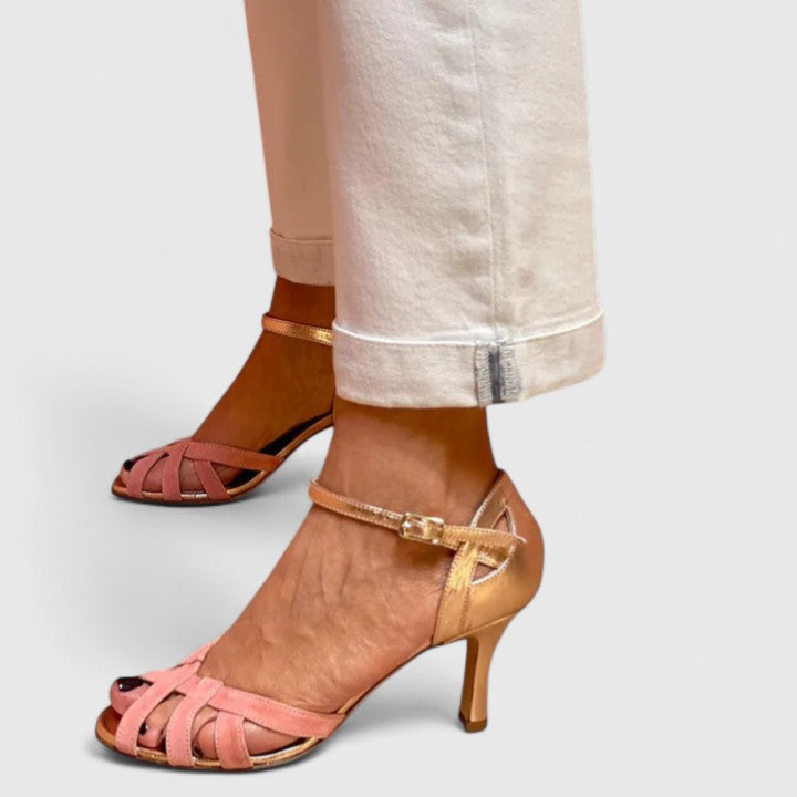Amelia | Mühelos zu tragende High Heels
