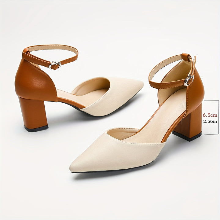 Magda | Elegante Absätze