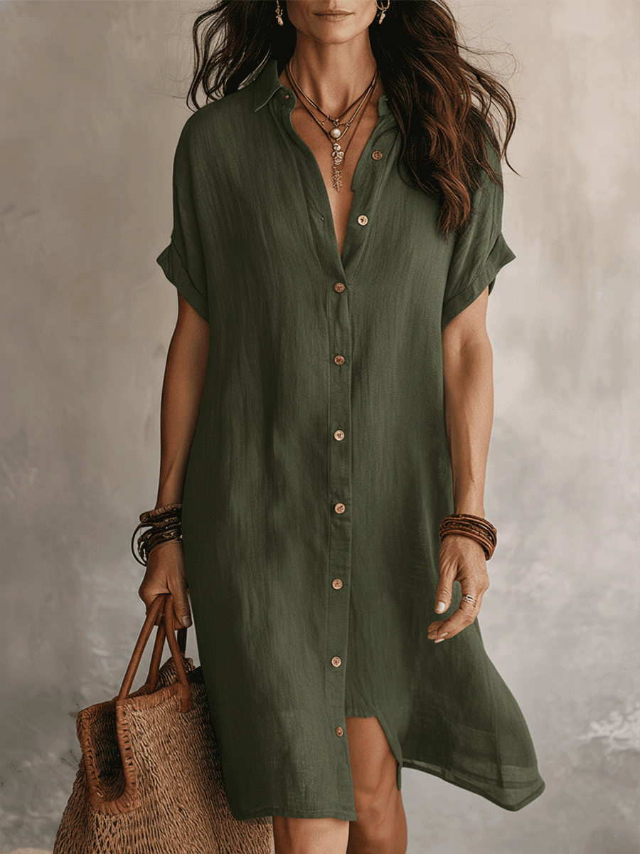 Frida | Modernes Boho-Kleid