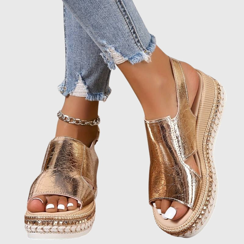 Veronika | Orthopädische Sandalen