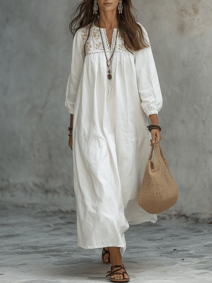 Miriam | Kleid mit lockerem Schnitt