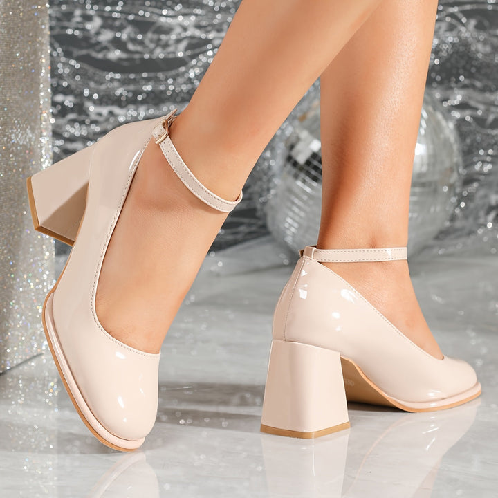Amelia | Elegante orthopädische Absätze