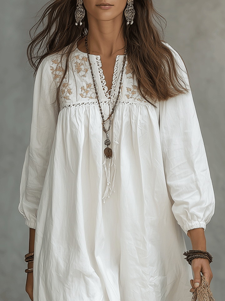 Miriam | Kleid mit lockerem Schnitt
