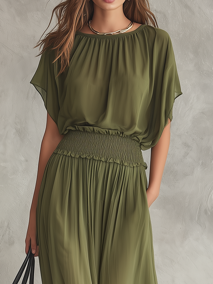 Victoria | Lässiges Kleid