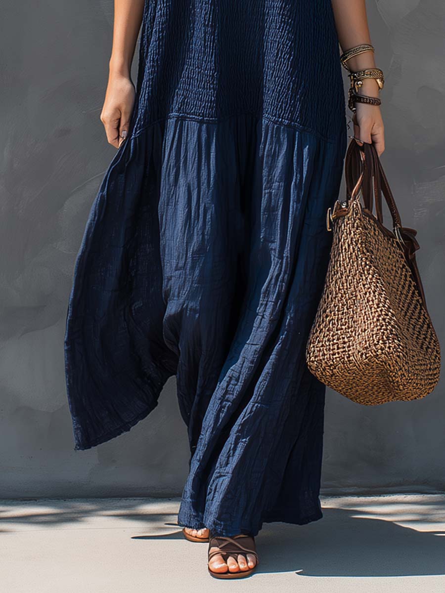 Ella | Lässiges Kleid