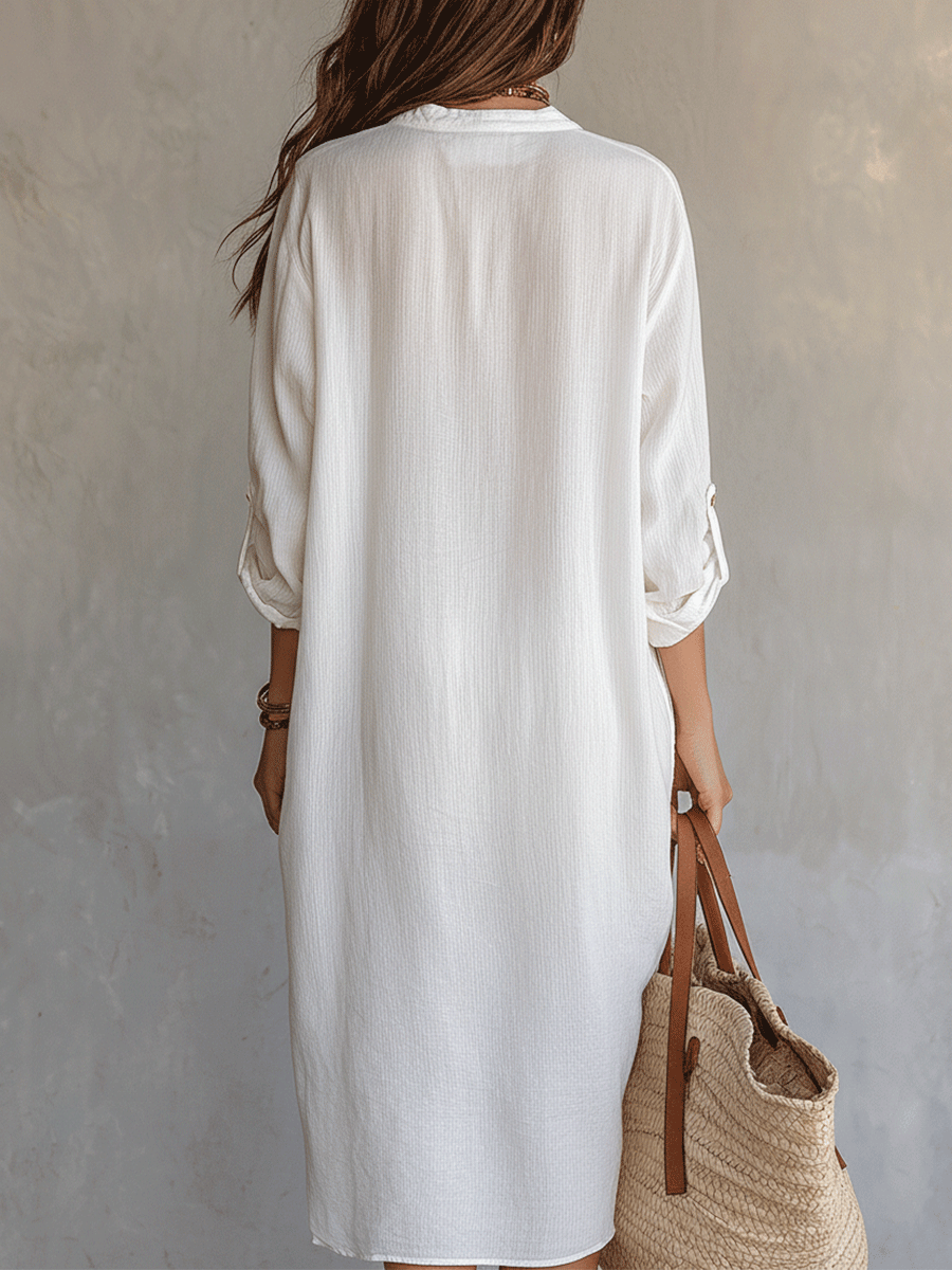 Sara | Lässiges Kleid