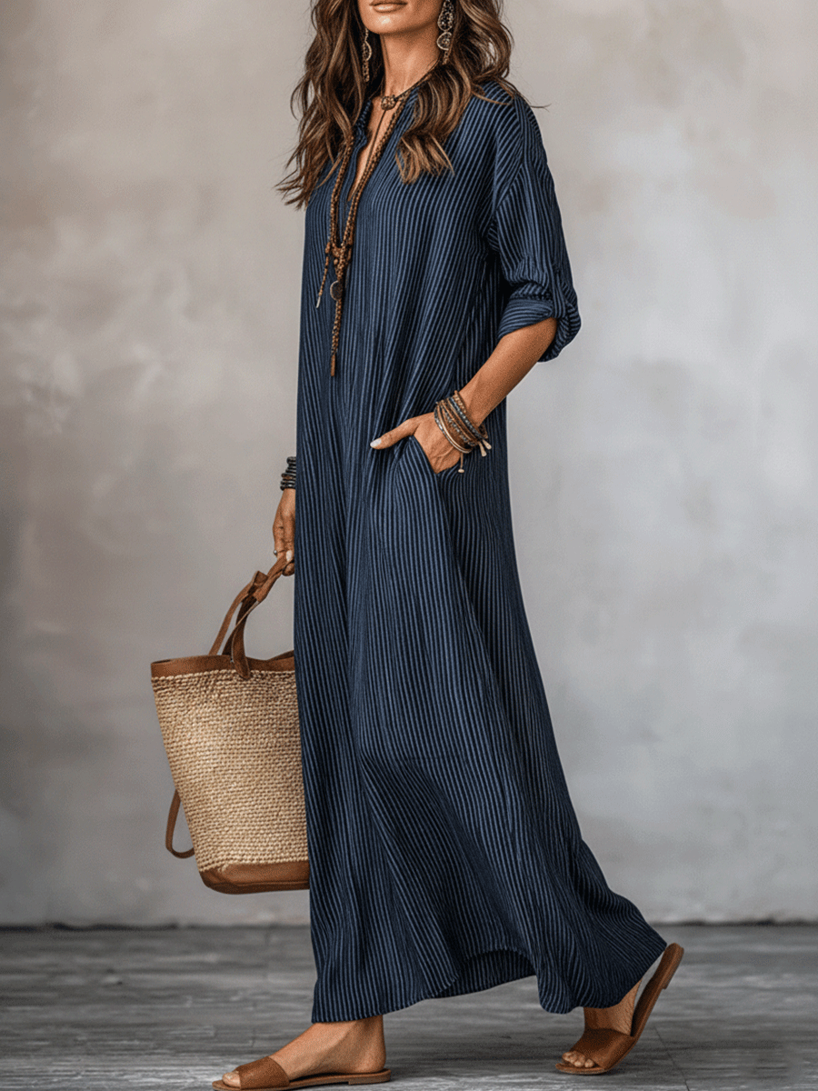 Frieda | Lässiges Kleid