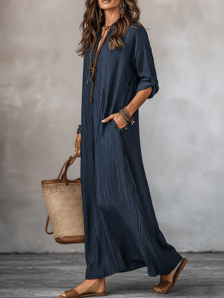 Frieda | Lässiges Kleid