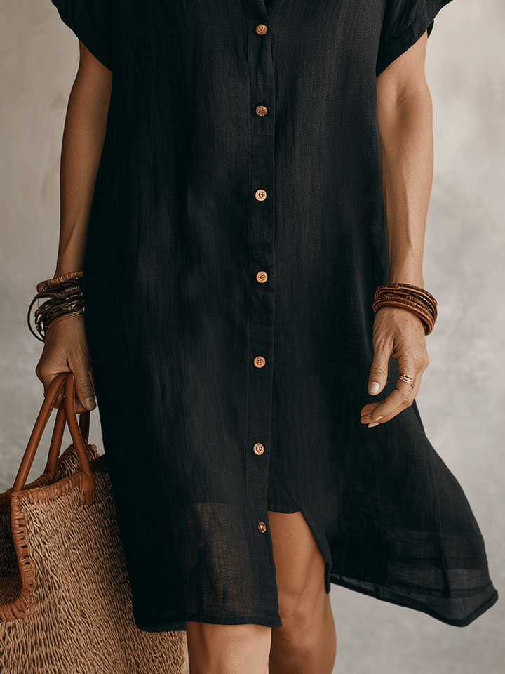 Frida | Modernes Boho-Kleid
