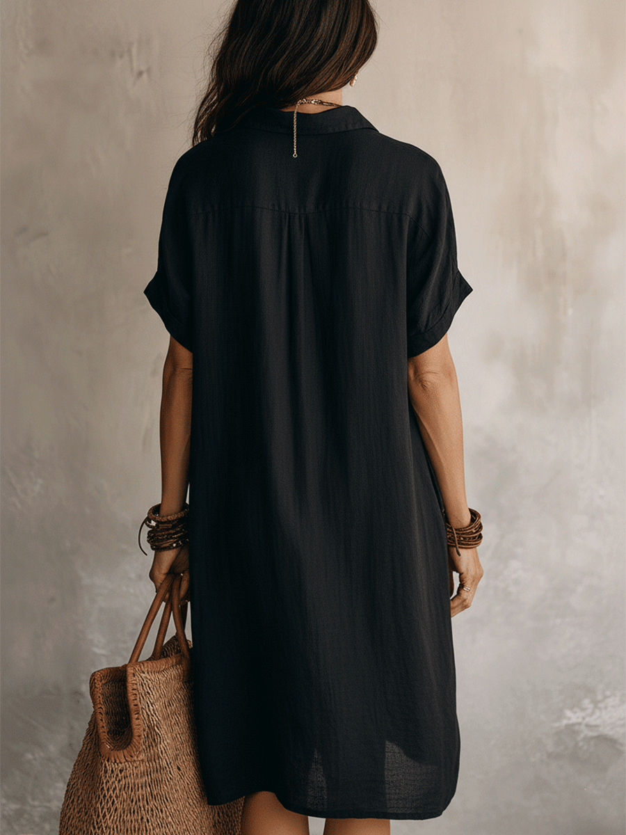 Frida | Modernes Boho-Kleid