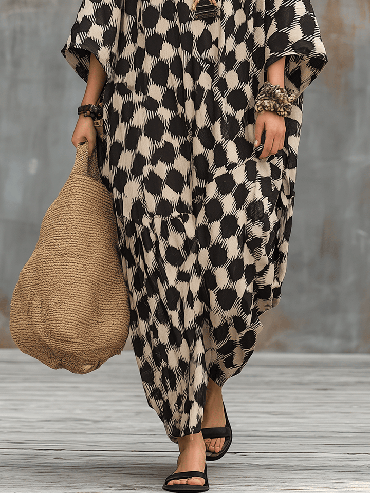 Luna | Kleid im Boho-Stil
