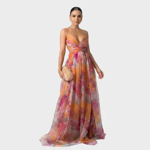 Giselle | Bezauberndes Maxikleid