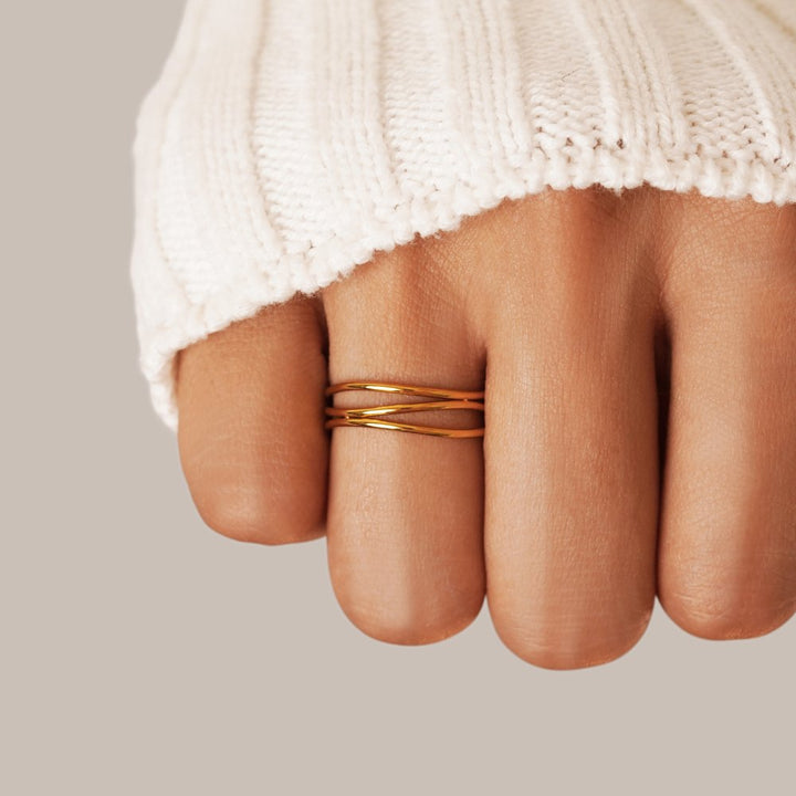 Goldring „Elegance"