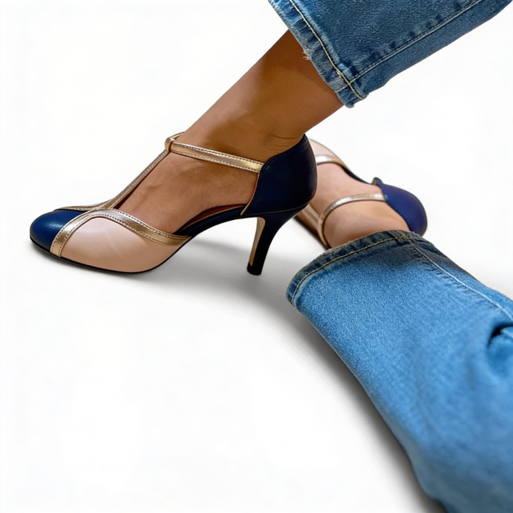 Anna | Elegante, bequeme Absatzschuhe